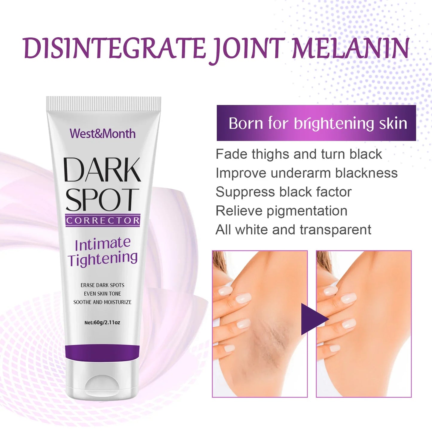 Brightening Cream For Dark Spot