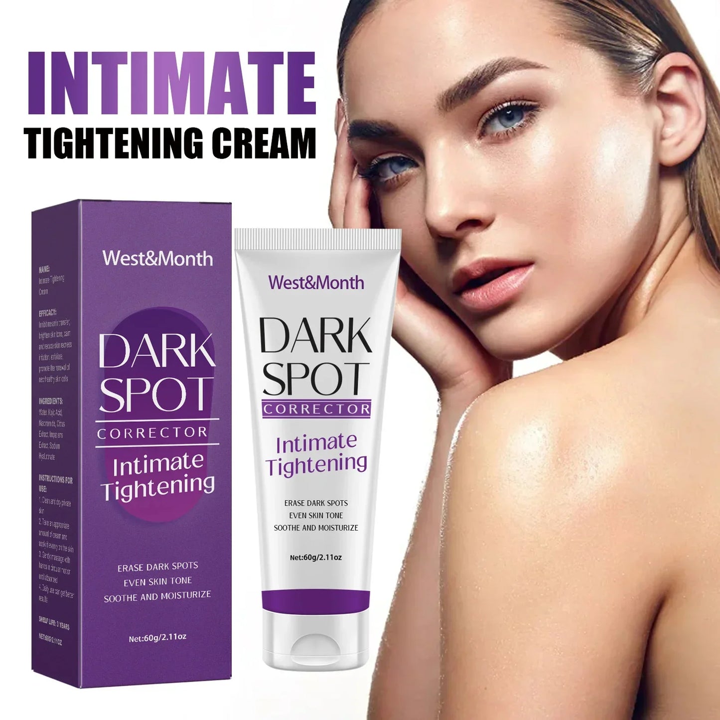 Brightening Cream For Dark Spot