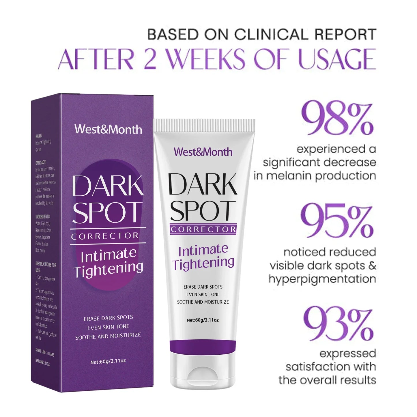 Brightening Cream For Dark Spot